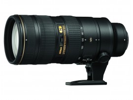 Nikon AF-S 70-200mm f/2.8G IF ED VR II
